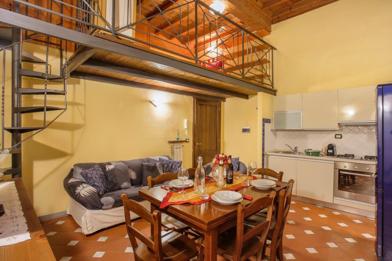 Serragli Loft - Hosted By Sweetstay Florence Buitenkant foto