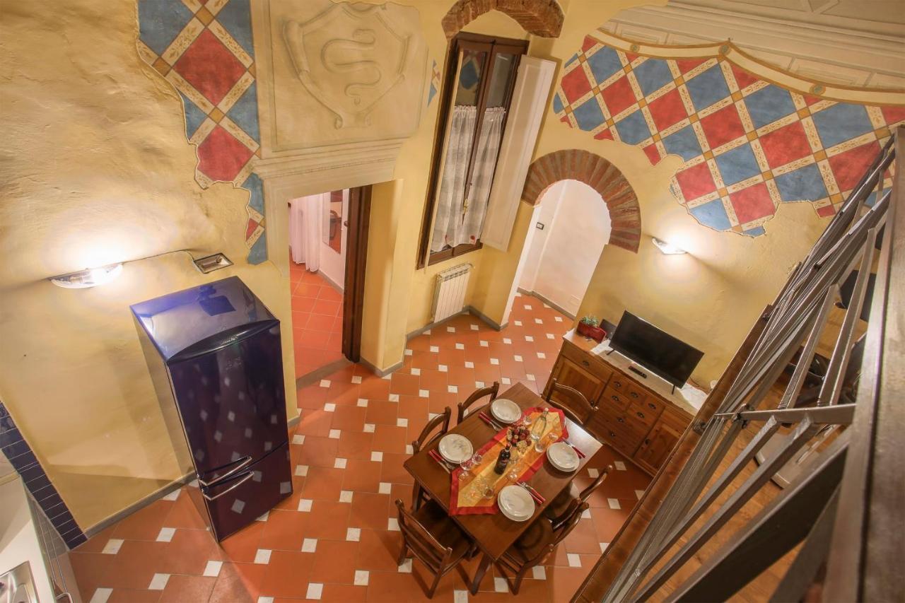 Serragli Loft - Hosted By Sweetstay Florence Buitenkant foto