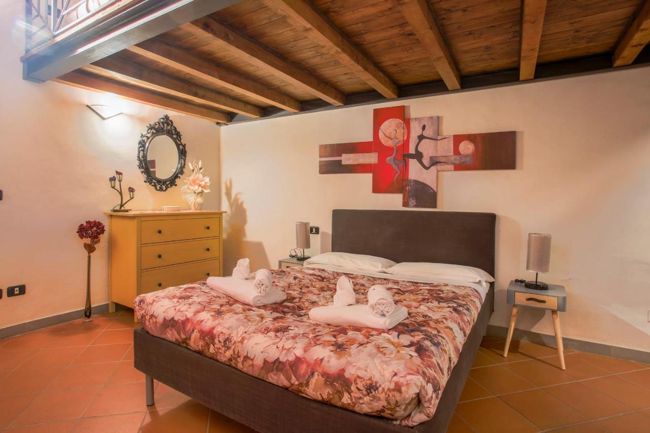 Serragli Loft - Hosted By Sweetstay Florence Buitenkant foto
