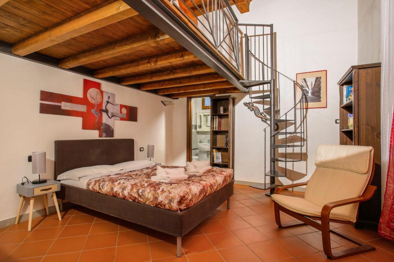 Serragli Loft - Hosted By Sweetstay Florence Buitenkant foto