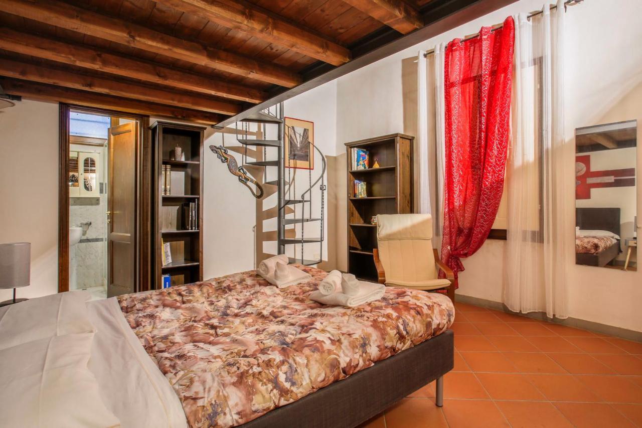 Serragli Loft - Hosted By Sweetstay Florence Buitenkant foto