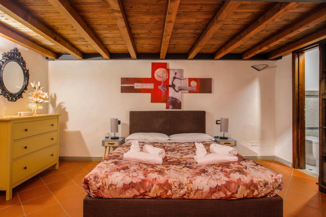 Serragli Loft - Hosted By Sweetstay Florence Buitenkant foto