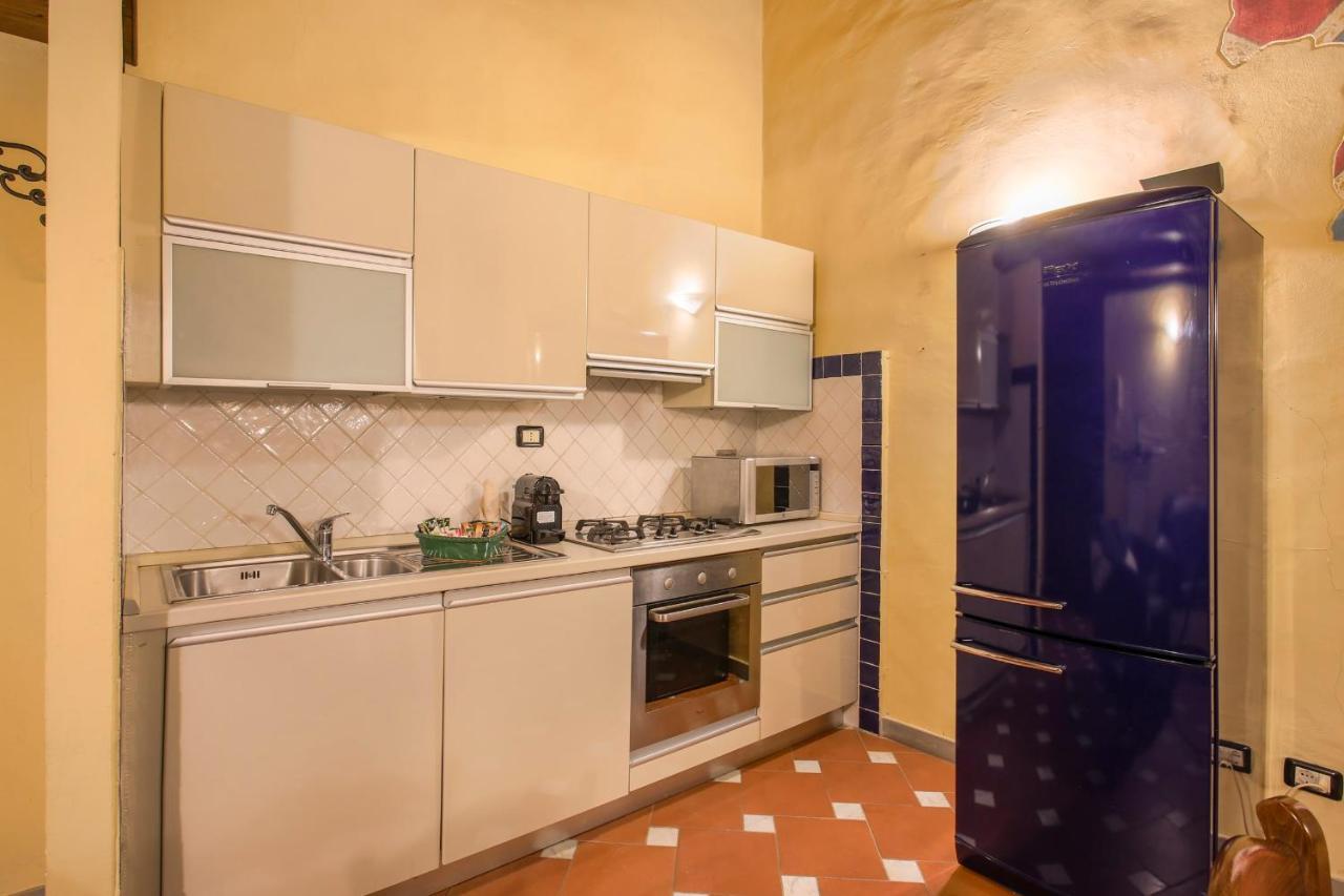 Serragli Loft - Hosted By Sweetstay Florence Buitenkant foto