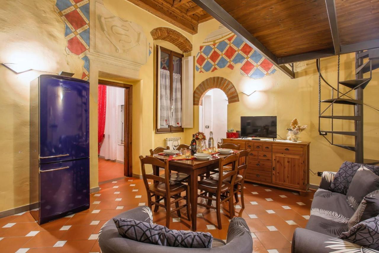 Serragli Loft - Hosted By Sweetstay Florence Buitenkant foto