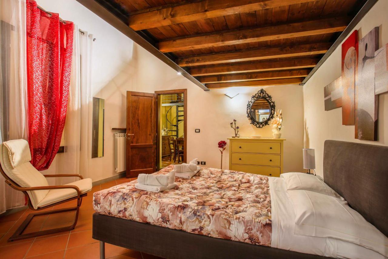 Serragli Loft - Hosted By Sweetstay Florence Buitenkant foto