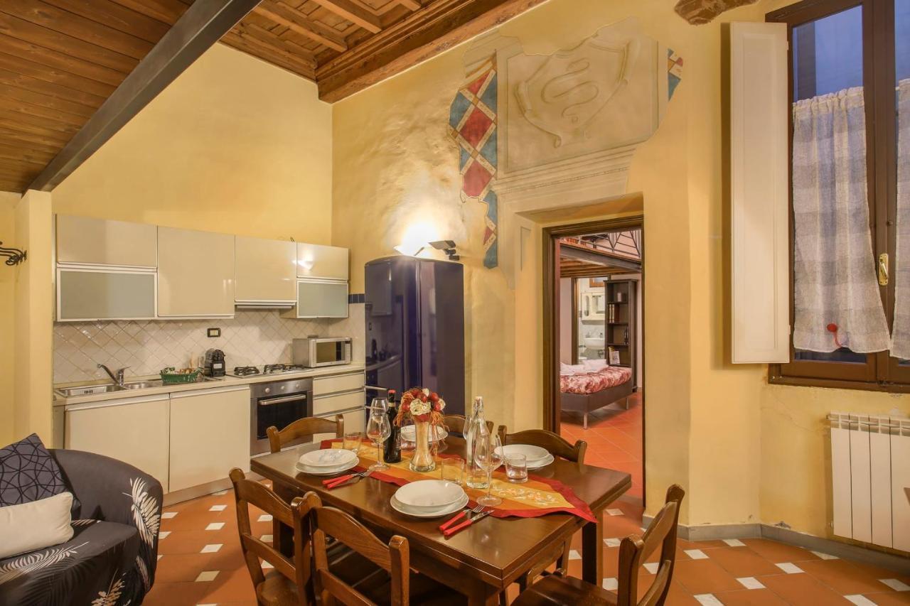 Serragli Loft - Hosted By Sweetstay Florence Buitenkant foto