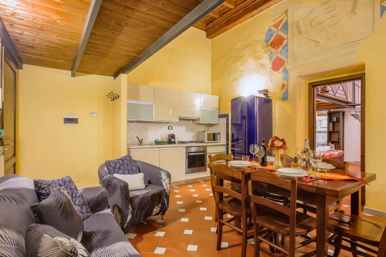 Serragli Loft - Hosted By Sweetstay Florence Buitenkant foto