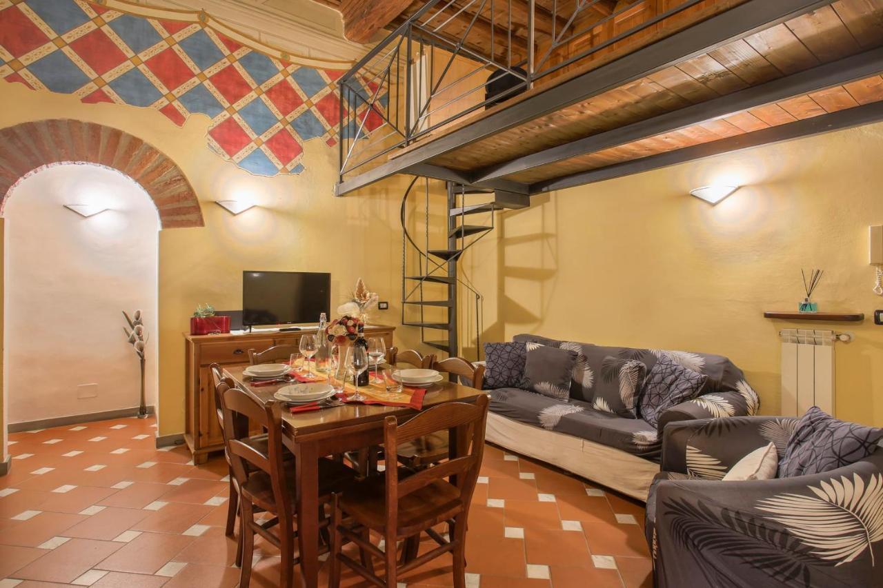 Serragli Loft - Hosted By Sweetstay Florence Buitenkant foto